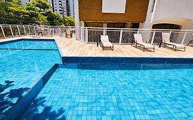 Ótima Localização - Piscina - Praia Pitangueiras